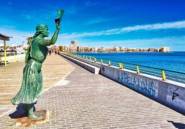 Rynek Pierwotny - Apartament -
Torrevieja - Centro