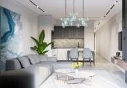 Rynek Pierwotny - Apartament -
Torrevieja - Playa de El Cura