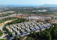 New Build - Villa -
Polop - Polop Hills