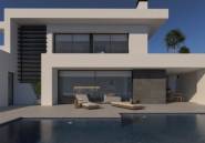 Obra nueva - Villa -
Benitachell - Cumbre del Sol