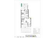 Obra nueva - Bungalow -
Algorfa - La finca golf