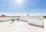 Obra nueva - Villa -
Los Alcázares - Serena Golf
