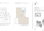 Rynek Pierwotny - Penthouse -
El Verger - Playa de La Almadraba