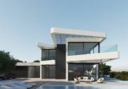 New Build - Villa -
Altea - Santa Clara