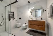 Obra nueva - Villa -
Finestrat - Sierra cortina