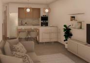 Obra nueva - Bungalow -
Torre Pacheco - Roldán
