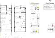 Obra nueva - Town House -
Finestrat - Sierra cortina