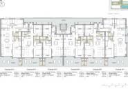 Obra nueva - Piso -
Pilar de la Horadada