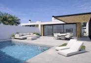 Rynek Pierwotny - Villa -
Los Alcázares - Serena Golf