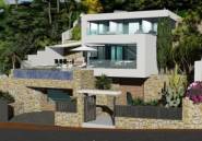 Obra nueva - Villa -
Calpe - Maryvilla