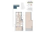 Rynek Pierwotny - Penthouse -
Benijofar - Pueblo