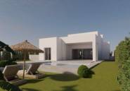 New Build - Villa -
Algorfa - La finca golf