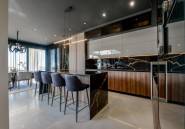 Obra nueva - Villa -
Finestrat - Sierra cortina