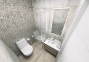 Rynek Pierwotny - Penthouse -
Torrevieja - Playa de los Locos
