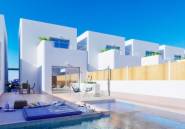 Rynek Pierwotny - Villa -
Los Alcázares - Serena Golf