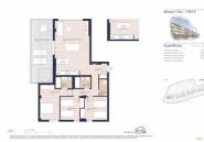 Rynek Pierwotny - Penthouse -
Denia - Playa de La Almadraba