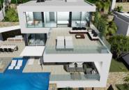 Obra nueva - Villa -
Calpe - Maryvilla