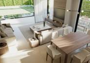 Obra nueva - Villa -
Finestrat - Sierra cortina