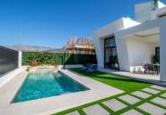 Rynek Pierwotny - Villa -
Finestrat - Puig Campana Golf