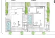 Obra nueva - Villa -
Torrevieja - La Mata