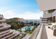 Obra nueva - Piso -
Villajoyosa - Playa del Torres