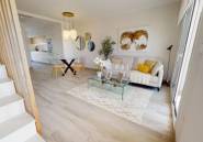 Obra nueva - Villa -
Pilar de la Horadada - Lo Monte