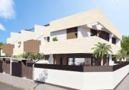 New Build - Bungalow -
Pilar de la Horadada - parques de Andromeda