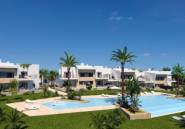 Obra nueva - Piso -
Pilar de la Horadada - Lo Romero Golf