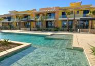 Rynek Pierwotny - Town House -
Cuevas Del Almanzora - Desert Springs Golf Club