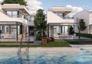 Obra nueva - Villa -
Pilar de la Horadada - Lo Romero Golf