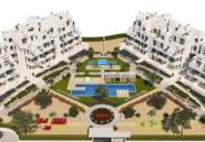 Obra nueva - Piso -
Torre Pacheco - Santa Rosalia Lake And Life Resort