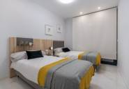 Obra nueva - Piso -
Benidorm - Poniente