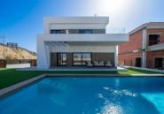 Rynek Pierwotny - Villa -
Finestrat - Golf Bahia