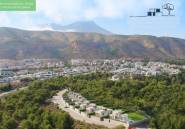 Obra nueva - Villa -
Finestrat - Sierra cortina