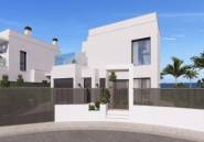 Rynek Pierwotny - Villa -
Los Alcázares - Nueva Ribera