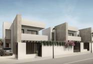 Obra nueva - Villa -
San Juan de los Terreros