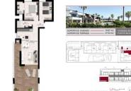 New Build - Bungalow -
Ciudad Quesada - Rojales - Lo Marabú