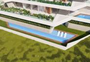 Rynek Pierwotny - Apartament -
Calpe - Mascarat