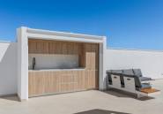 Obra nueva - Villa -
Los Alcázares - Serena Golf