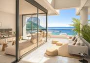 Rynek Pierwotny - Penthouse -
Calpe - Playa del Bol