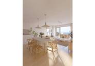 New Build - Apartment -
Calpe - El Saladar