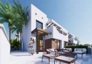 New Build - Bungalow -
Pilar de la Horadada - Playa de las Higuericas