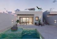 New Build - Villa -
Torre Pacheco - pueblo