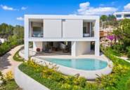 Obra nueva - Villa -
Orihuela - Las Colinas
