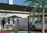 Rynek Pierwotny - Town House -
Sucina - Peraleja Golf