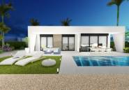 New Build - Villa -
Calasparra - Coto riñales