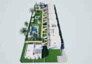 Obra nueva - Bungalow -
Pilar de la Horadada - pueblo