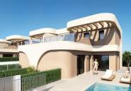 New Build - Villa -
Daya Nueva - pueblo