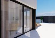 Obra nueva - Villa -
Santiago de la Ribera
