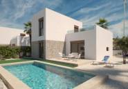 New Build - Villa -
Algorfa - La finca golf